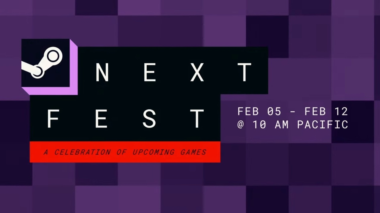 Check Out These Amazing Games For Free During Steam Next Fest