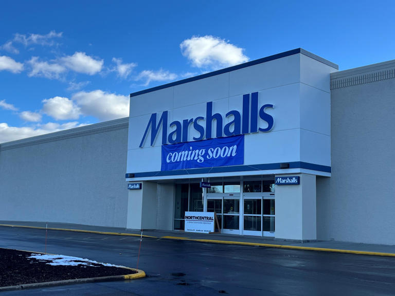 Marshalls update in Wisconsin Rapids, Stevens Point developments to