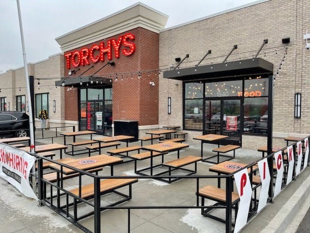 Torchy's Tacos Opens First Cincinnati Location, Offers First 100 ...