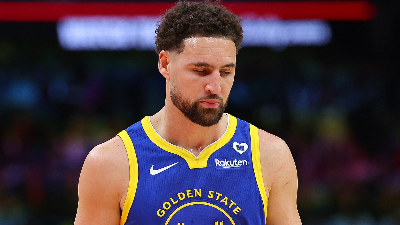 Klay Thompson Says It's 'hard' To Not Be Closing For Warriors, Draymond ...