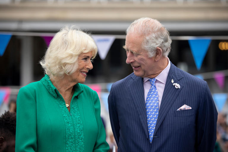 What will be the role of Camilla Parker Bowles, Dutchess of Cornwall ...