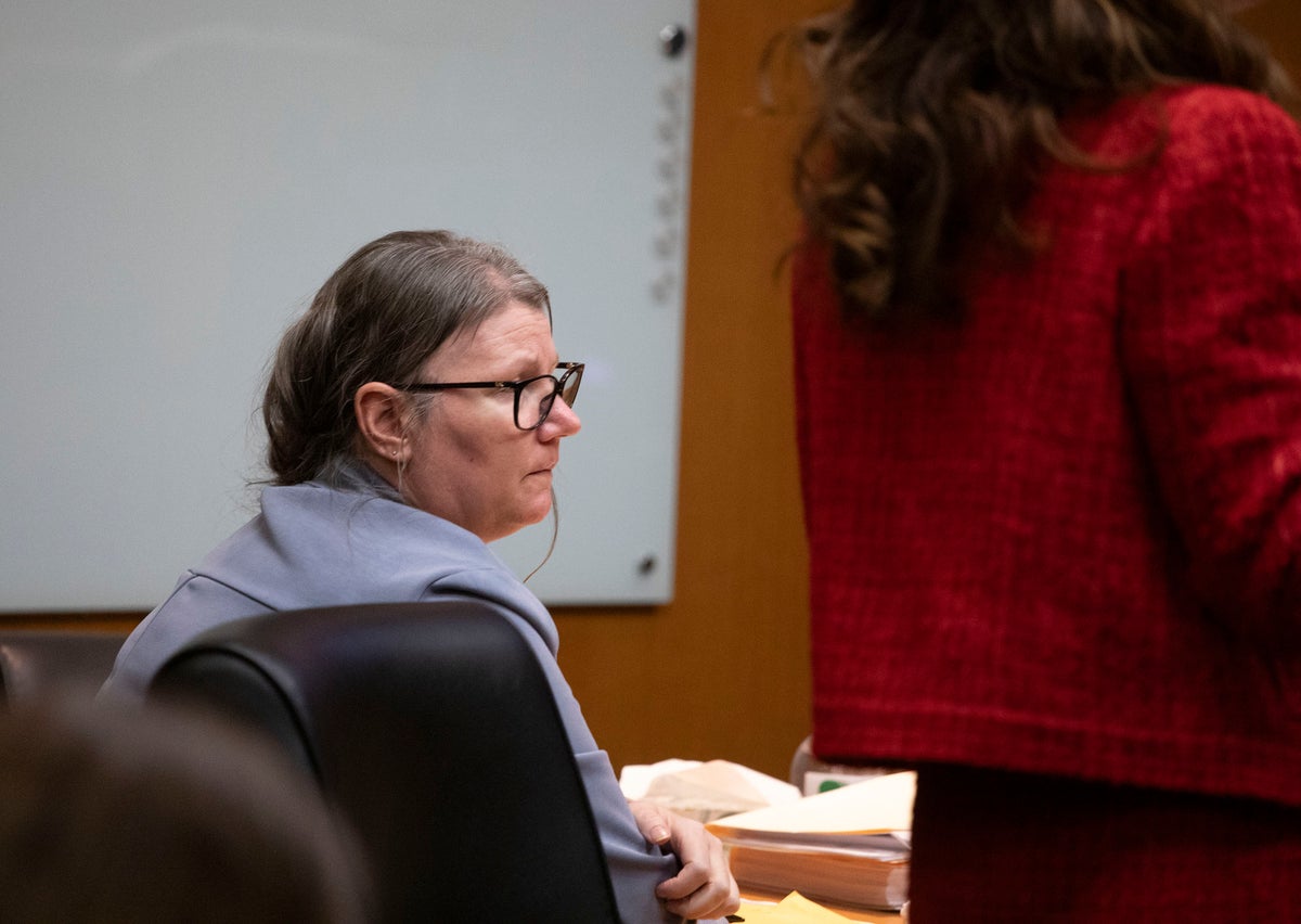 Ethan Crumbley’s Mother Jennifer Convicted Of Manslaughter In Historic ...