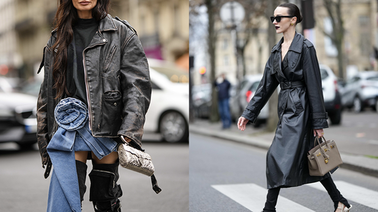 The 15 Best Leather Jackets for Women to Wear for Any Occasion This Spring