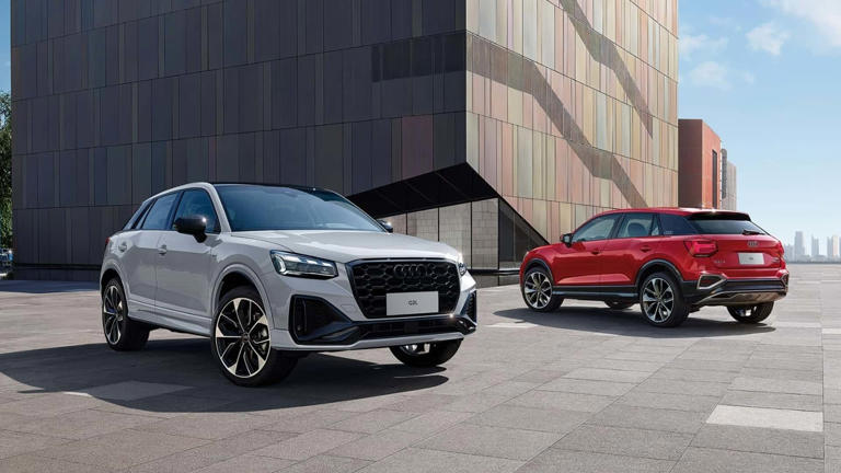 Prueba Audi A1 allstreet 35 TFSI: el crossover pequeño más lujoso