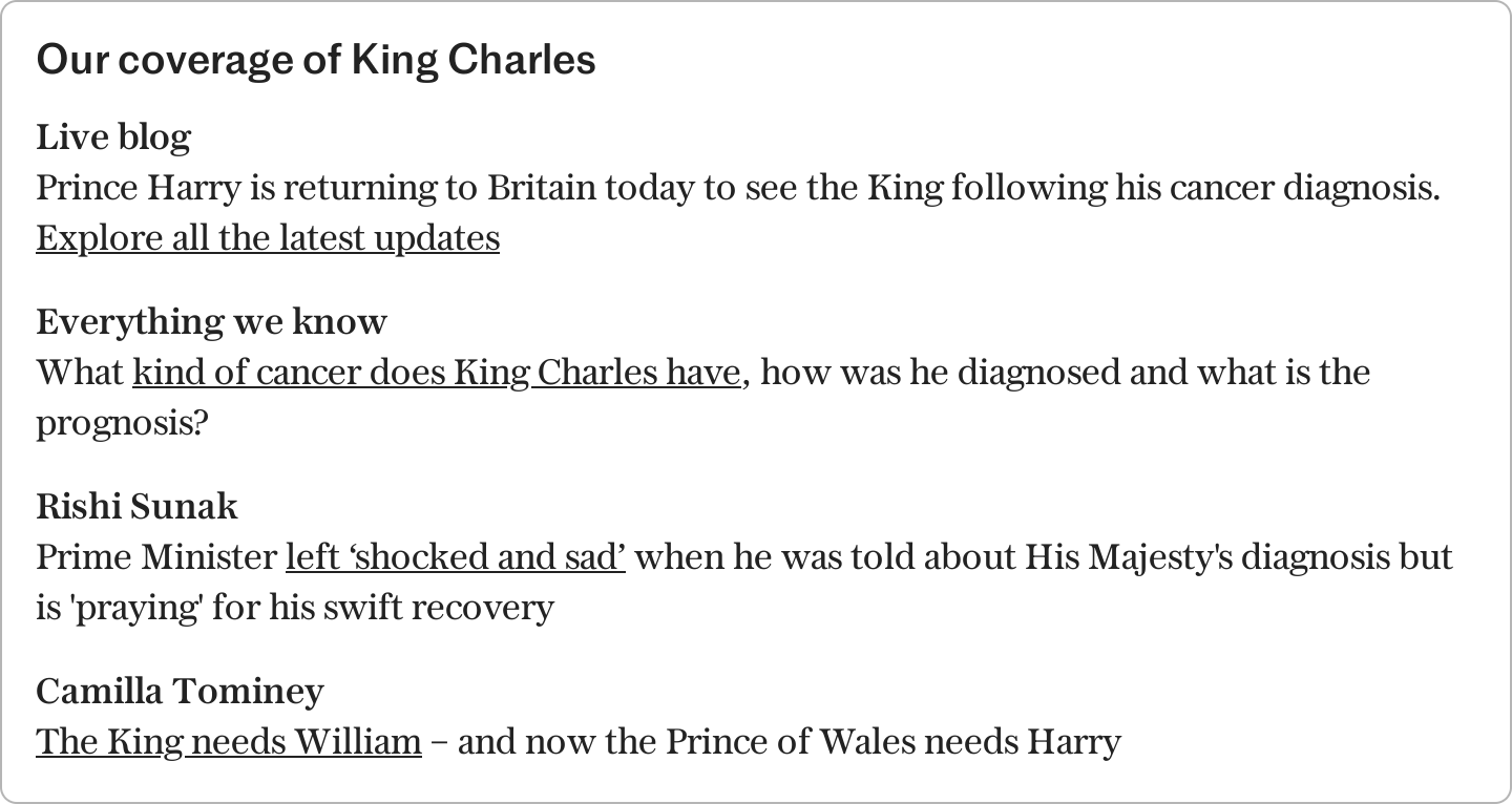 king ‘too busy’ to meet prince harry, sussex team claims