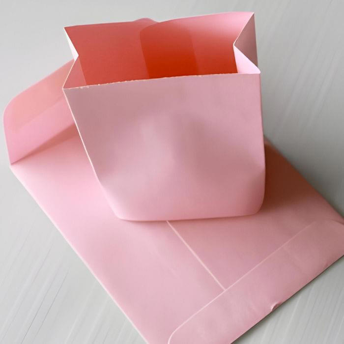 Make Mini Gift Bags with a Paper Envelope