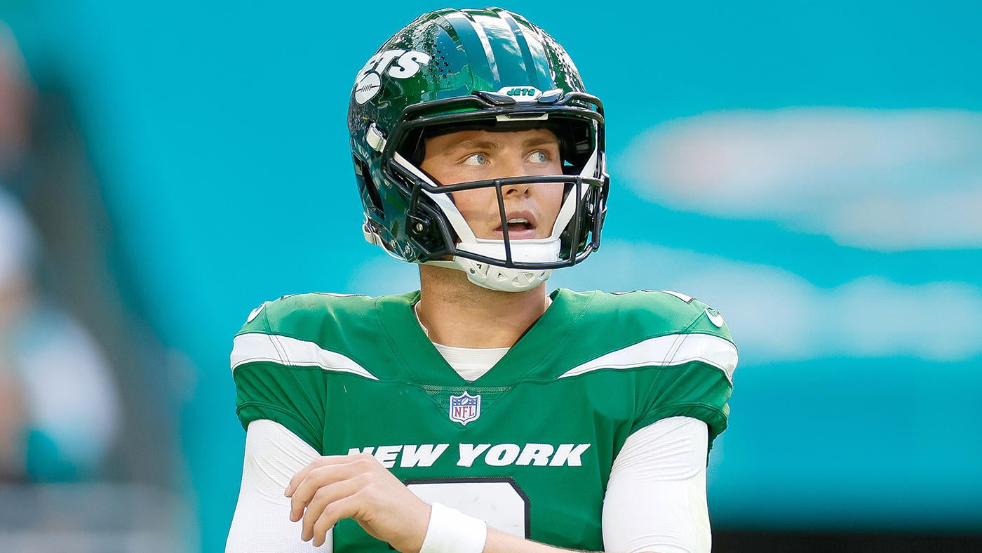 Zach Wilson Trade Rumors: Jets QB May Only Fetch Late-round Pick ...