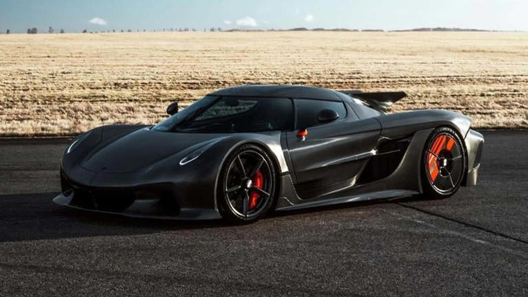 Koenigsegg Planning Top Speed Record Run With Jesko Absolut This Year