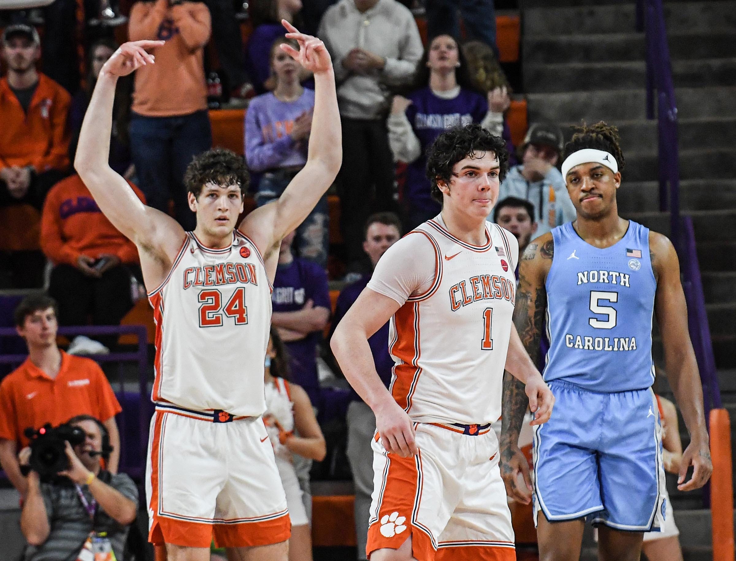 Tuesday Bracketology: Where ESPN's Joe Lunardi Sees Clemson