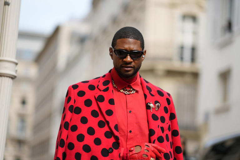 Super Bowl halftime star Usher announces Oakland shows