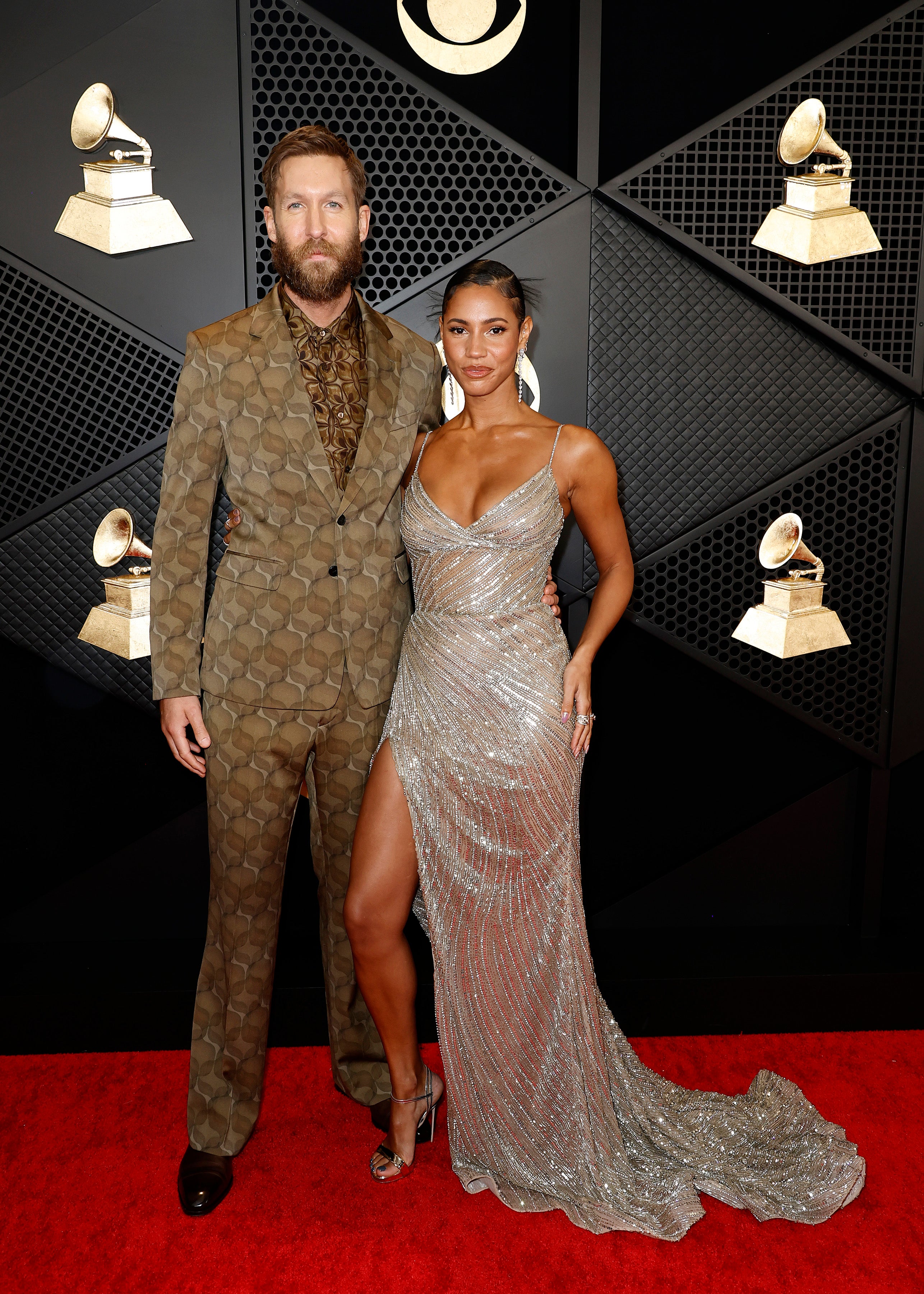 How Calvin Harris Reacted To Seeing Ex Taylor Swift At 2024 Grammys   BB1hSuaL.img