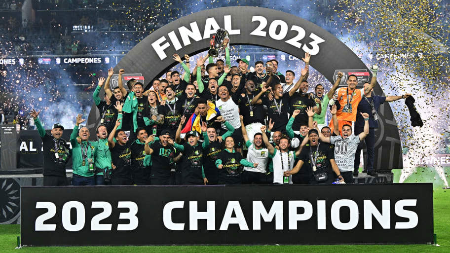 CONCACAF Champions Cup fixtures and results 2024 season
