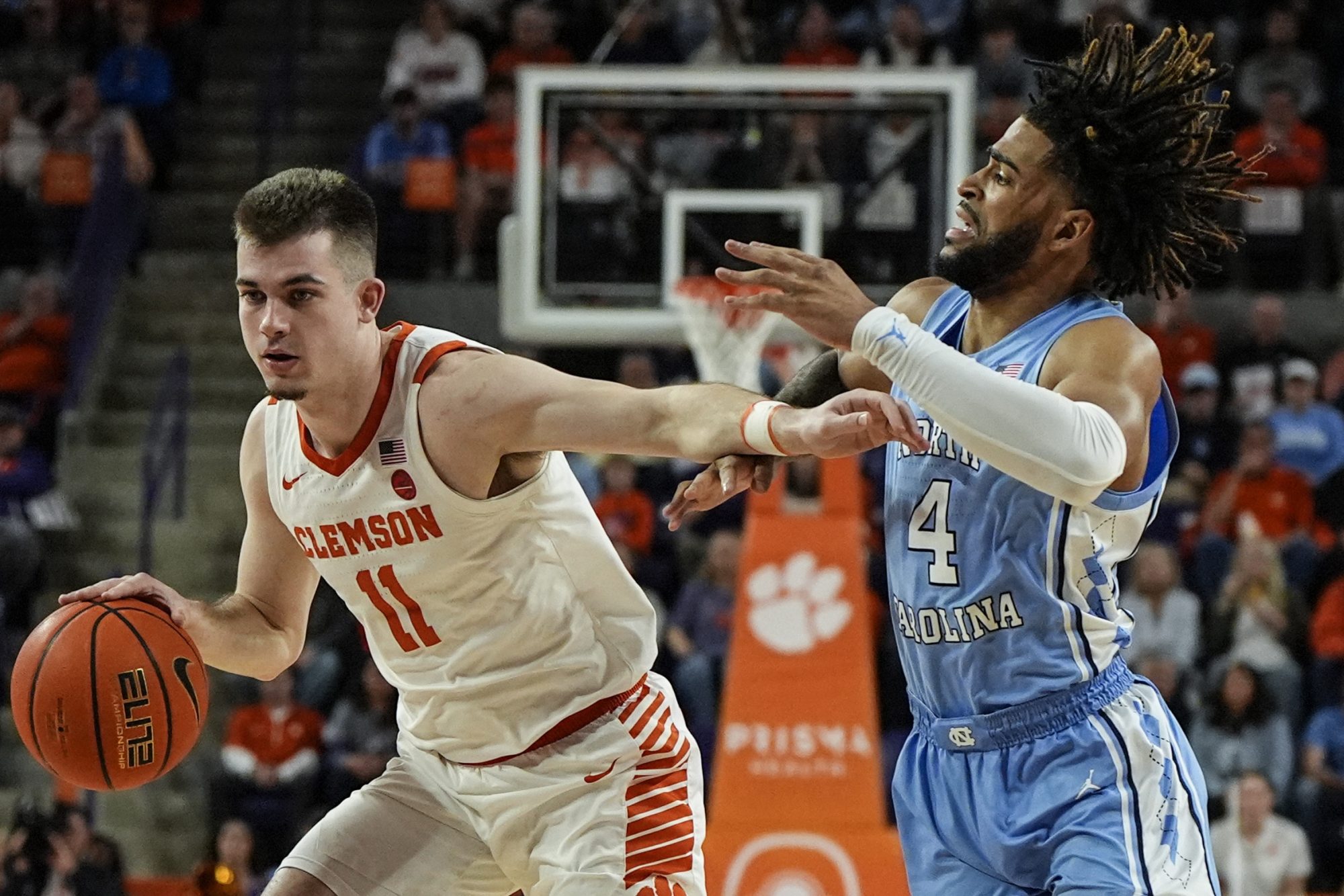 Clemson Vs. North Carolina Prediction: College Basketball Odds, Picks ...