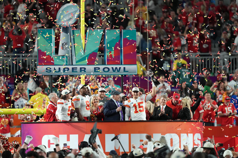 How many Super Bowls have Chiefs won? Kansas City's championship