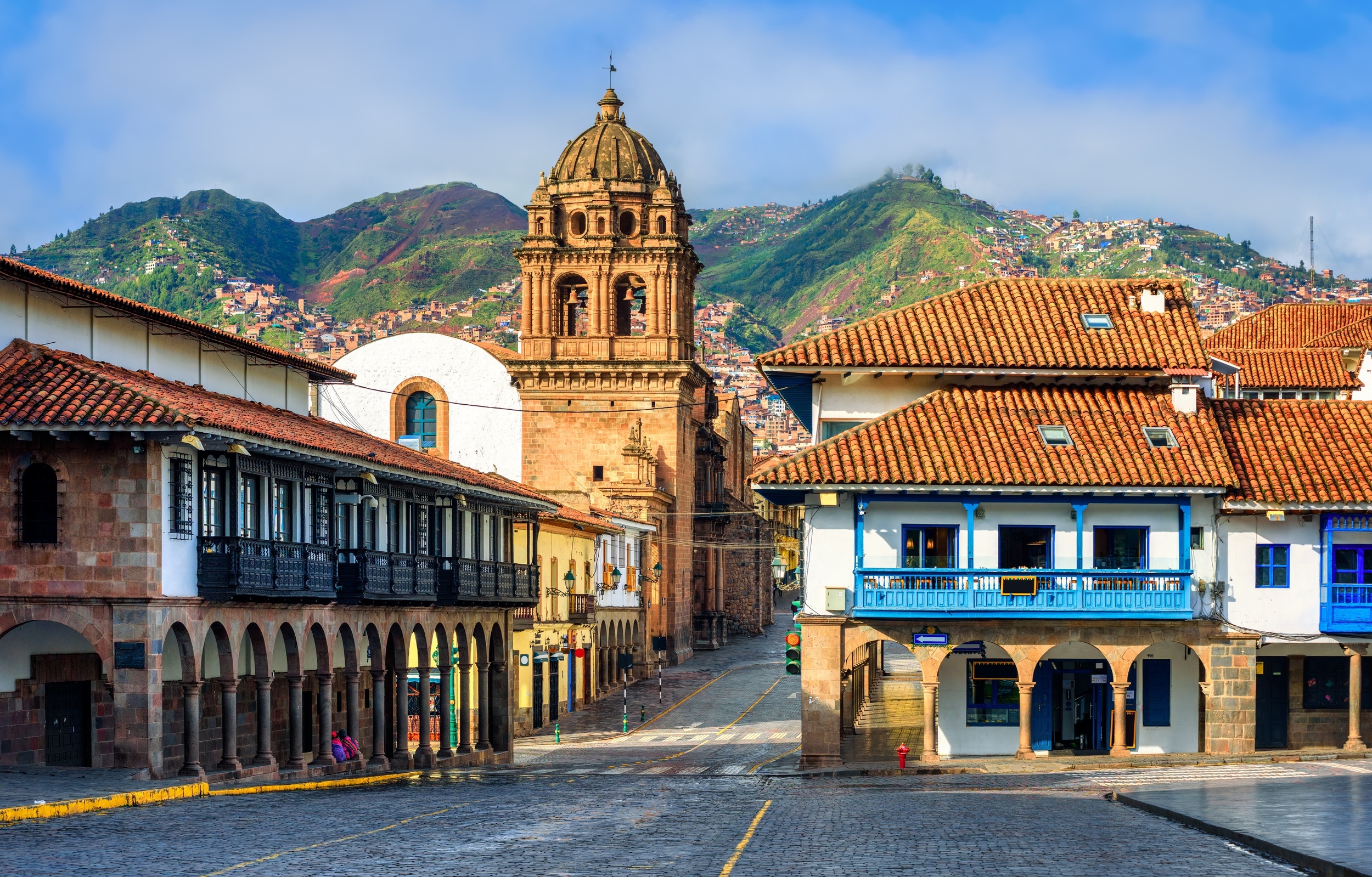 <p>A bit of a different idea: Cusco is mountainous and not exactly tropical. However, it will still be a lot warmer than most northern destinations and is perfect if you love to hike.</p><p><a href='https://www.msn.com/en-us/community/channel/vid-cj9pqbr0vn9in2b6ddcd8sfgpfq6x6utp44fssrv6mc2gtybw0us'>Follow us on MSN to see more of our exclusive lifestyle content.</a></p>