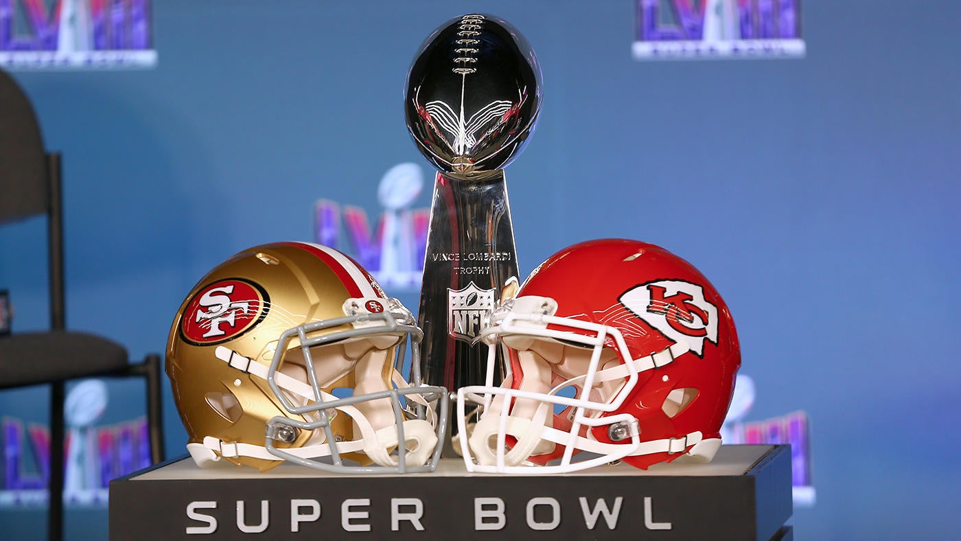 2024 Super Bowl: Free Live Stream For 49ers Vs. Chiefs, Time, TV, How ...