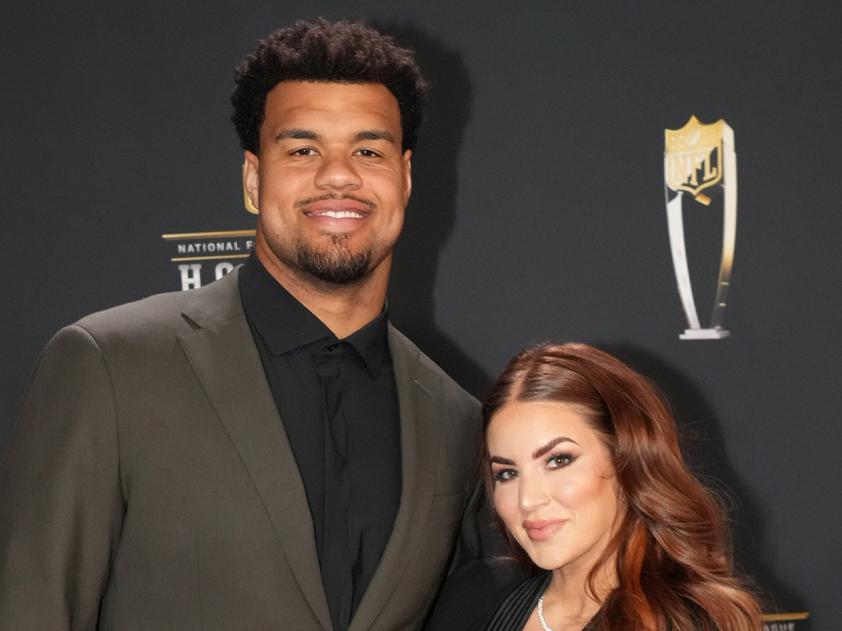 Meet Super Bowl LVIII Players' Wives and Girlfriends