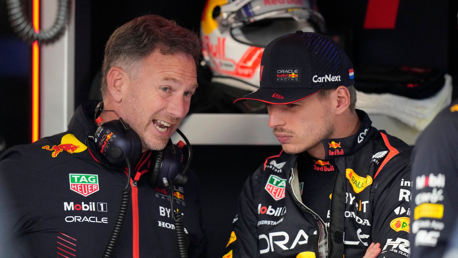 future of red bull's christian horner in the balance after eight-hour hearing into 'inappropriate behaviour'