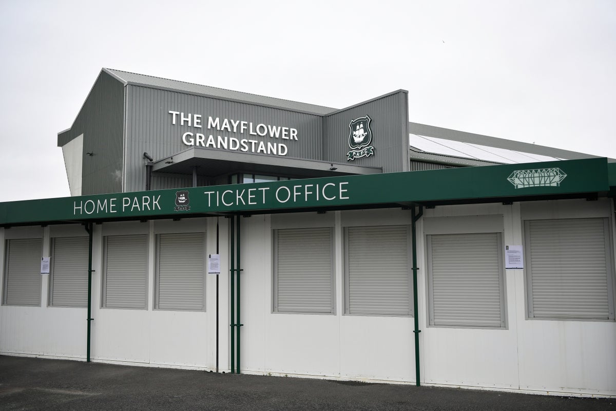 plymouth argyle vs leicester city live: championship team news, line-ups and more
