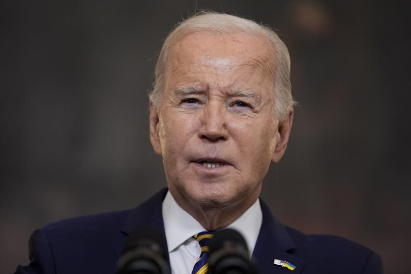 border security and ukraine aid collapses despite biden's plea for congress to 'show some spine'