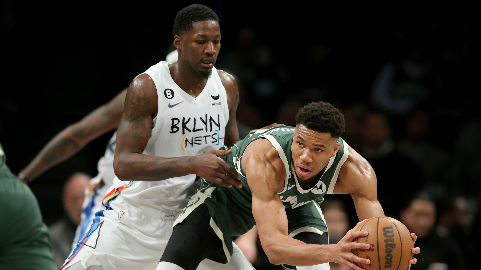 Bucks Trade Candidate: Dorian Finney-Smith