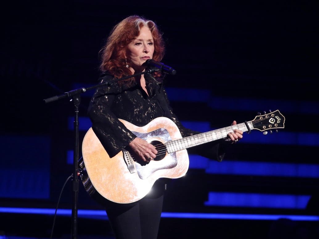 Bonnie Raitt Announces Riverside County Concert For 2024