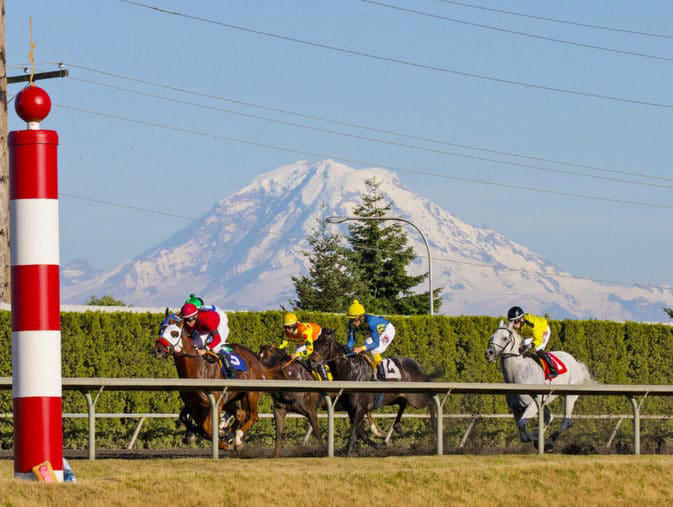Longacres Mile Headlines 2024 Stakes Schedule At Emerald Downs