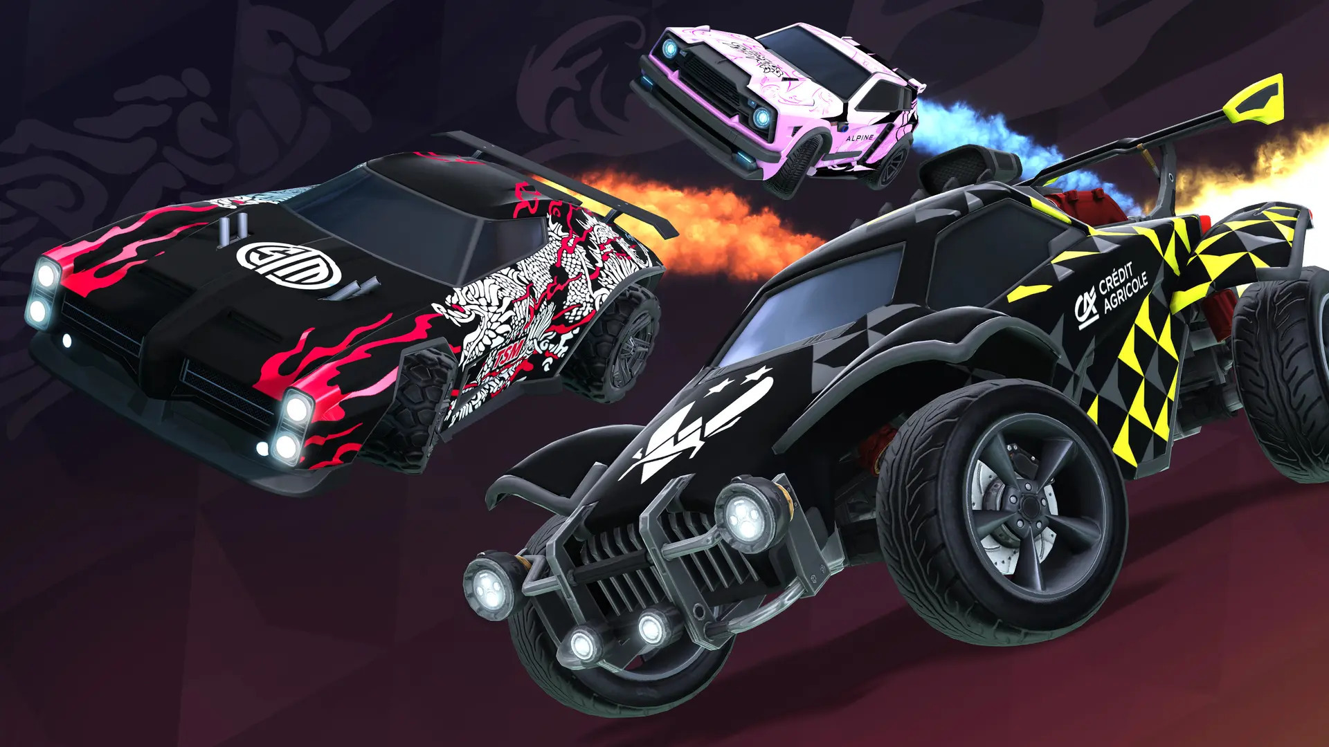 Rocket League S First Update In 2024 Is Coming Soon And Introduces A   BB1hT2Z0.img