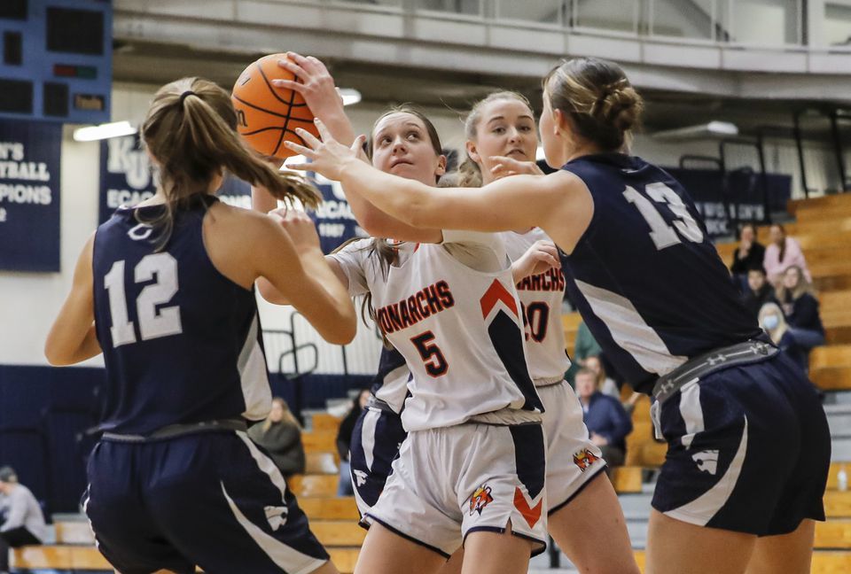 ranking the best n.j. girls basketball conferences as regular season draws to a close