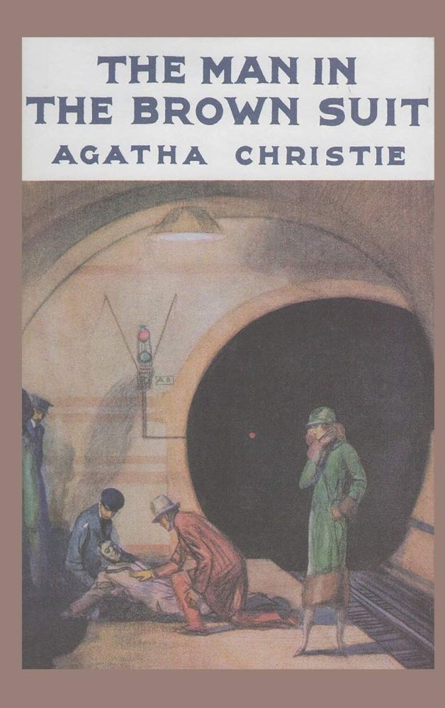 <p><a href="https://www.amazon.com/Brown-Suit-Anne-Beddingfeld-Story/dp/B0848PLS84/?tag=skmsn-20">Agatha Christie’s <em>The Man in the Brown Suit</em></a>, first published in 1924, tells the page-turning stories of Anne Beddingfeld as she goes on a quest all the way to South Africa to find answers after a series of unexpected and unexplained murders. </p> <a href="https://www.amazon.com/dp/B0848PLS84?tag=skmsn-20&linkCode=ogi&th=1&psc=1&language=en_US&asc_source=web&asc_campaign=web&asc_refurl=https%3A%2F%2Fwww.sheknows.com%2Fentertainment%2Fslideshow%2F2943911%2Fbest-audiobooks-road-trips%2F" rel="nofollow">Buy: 'The Man in the Brown Suit' $0.99</a>