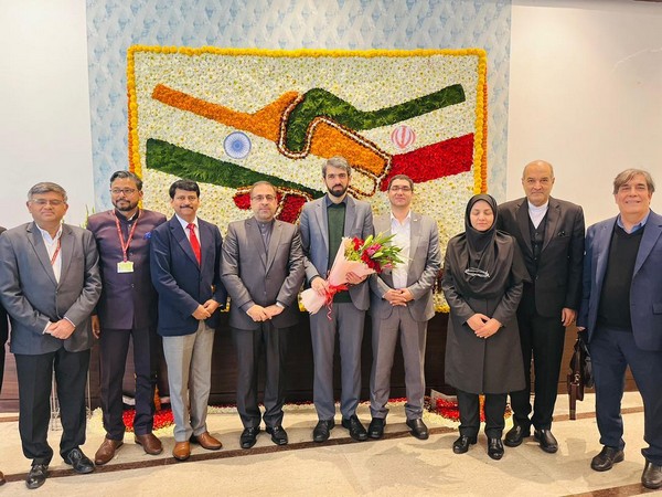 first iran-india joint working group meeting on agriculture held in delhi