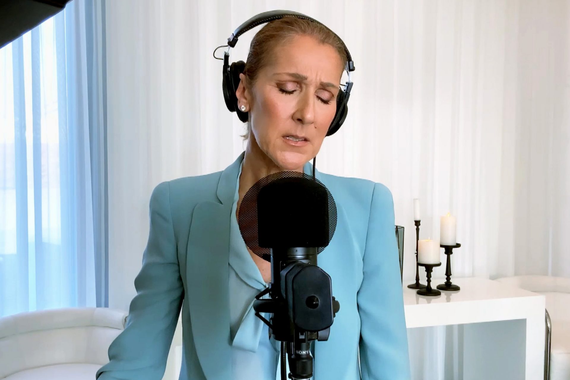 Celine Dion: su lucha contra la enfermedad será contada en Prime Video