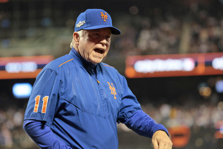 Buck Showalter fumes over Mets brass’ ‘load management’ asks