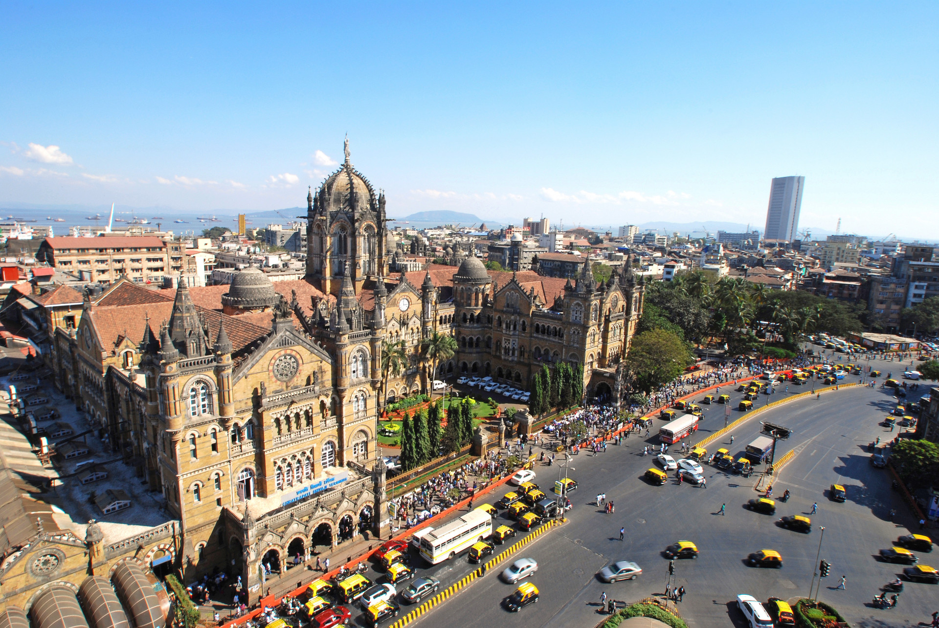 Mumbai is India's largest metropolis, with more than 14 million inhabitants.<p><a href="https://www.msn.com/en-in/community/channel/vid-7xx8mnucu55yw63we9va2gwr7uihbxwc68fxqp25x6tg4ftibpra?cvid=94631541bc0f4f89bfd59158d696ad7e">Follow us and access great exclusive content every day</a></p>