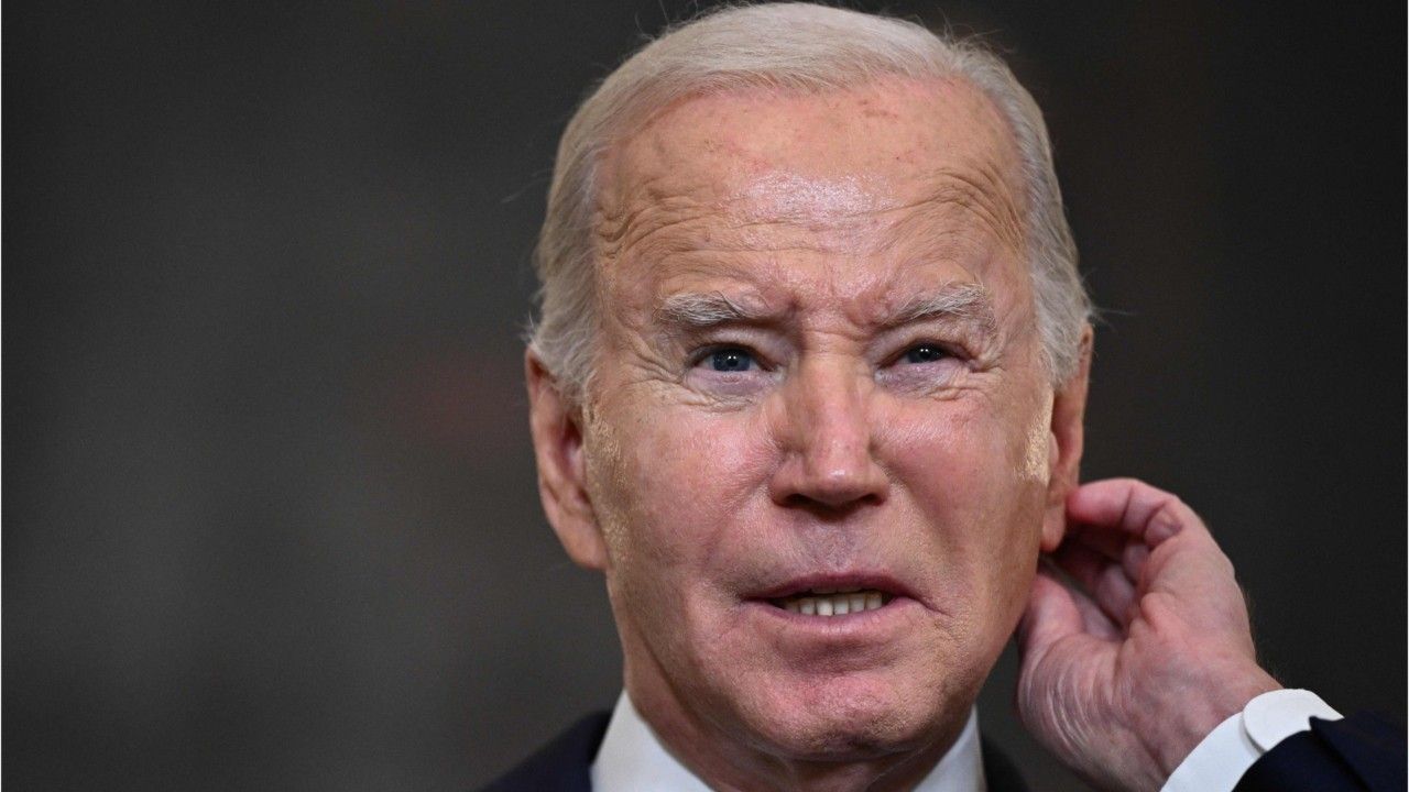 Mit Drohungen Gegen Ukraine-Hilfen: Biden Wirft Trump Sabotage Vor