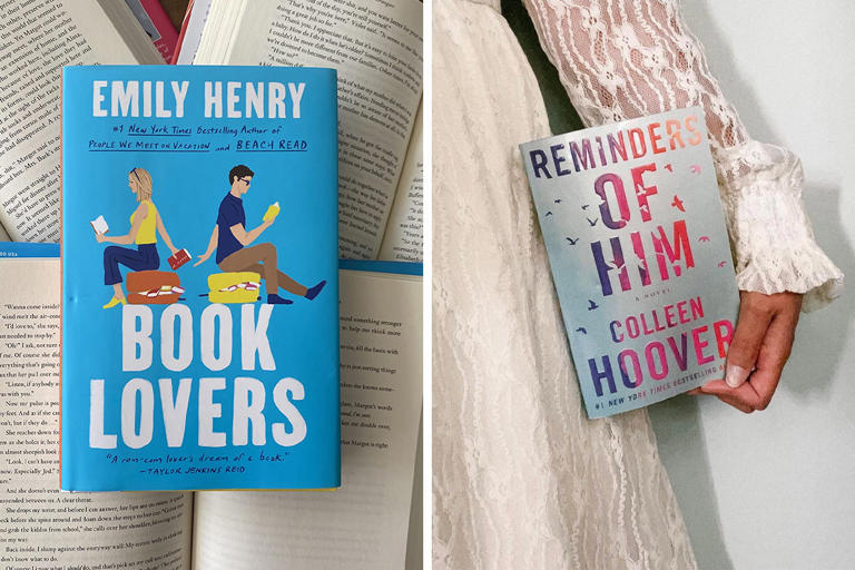 24 Romance Books To Spice Up Your Bookshelf In 2024