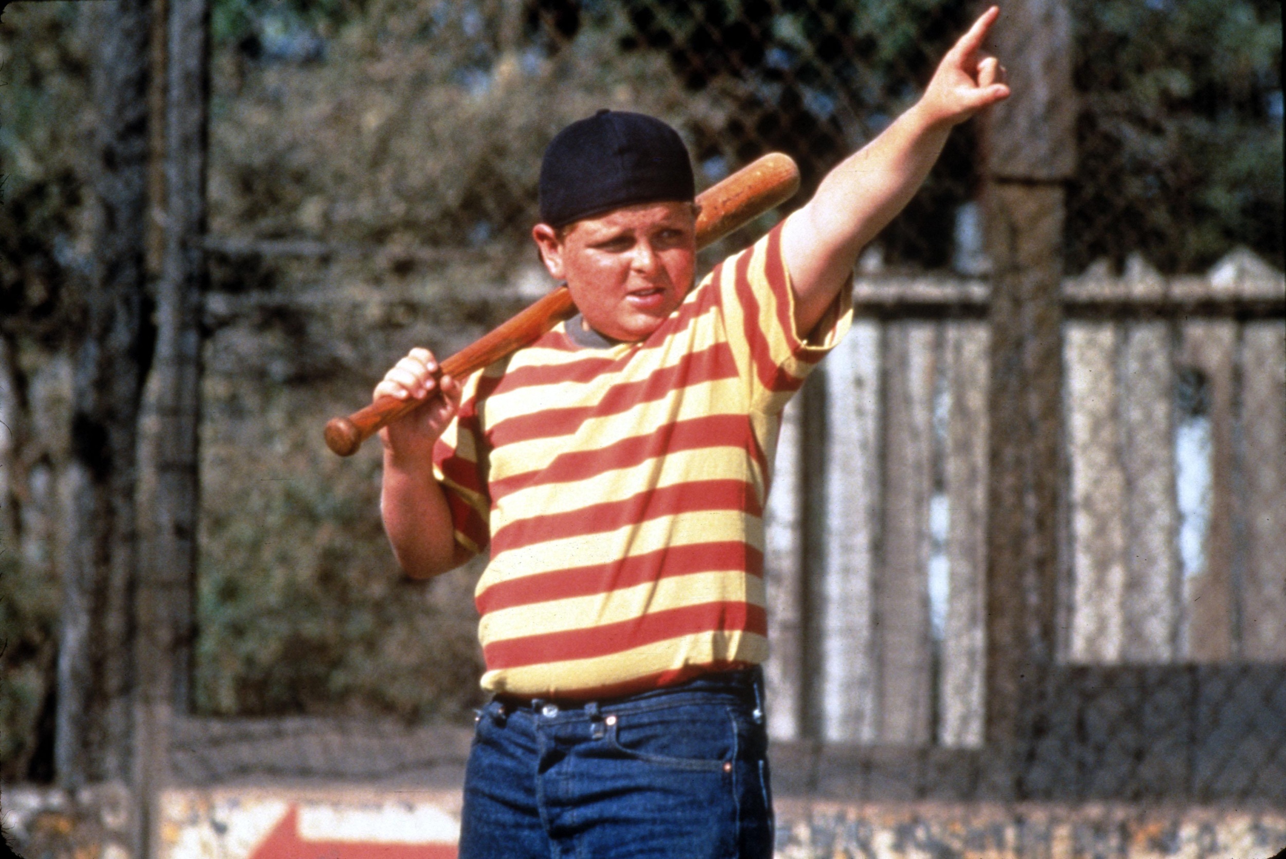 <p>Every generation has those few films that will stick with them forever and never fail to take them back to a time and place, and for millennials, one of those is <em>The Sandlot</em>. Its perfectly balanced plot combined the beauty of friendships and a silly storyline, and that made it a must-have at slumber parties since 1993.</p><p>You may also like: <a href='https://www.yardbarker.com/entertainment/articles/the_25_best_songs_about_breakups_020624/s1__31296587'>The 25 best songs about breakups</a></p>