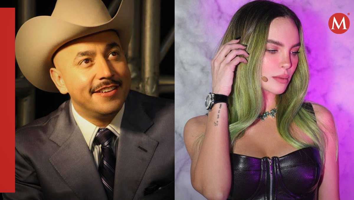 Lupillo Rivera Reveló Candentes Detalles De Su Relación Con Belinda En ...