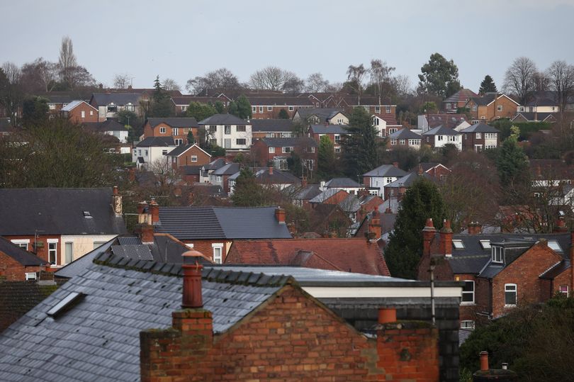 'Diminishing' Number Of Nottingham Council Houses Amid Rent Hike