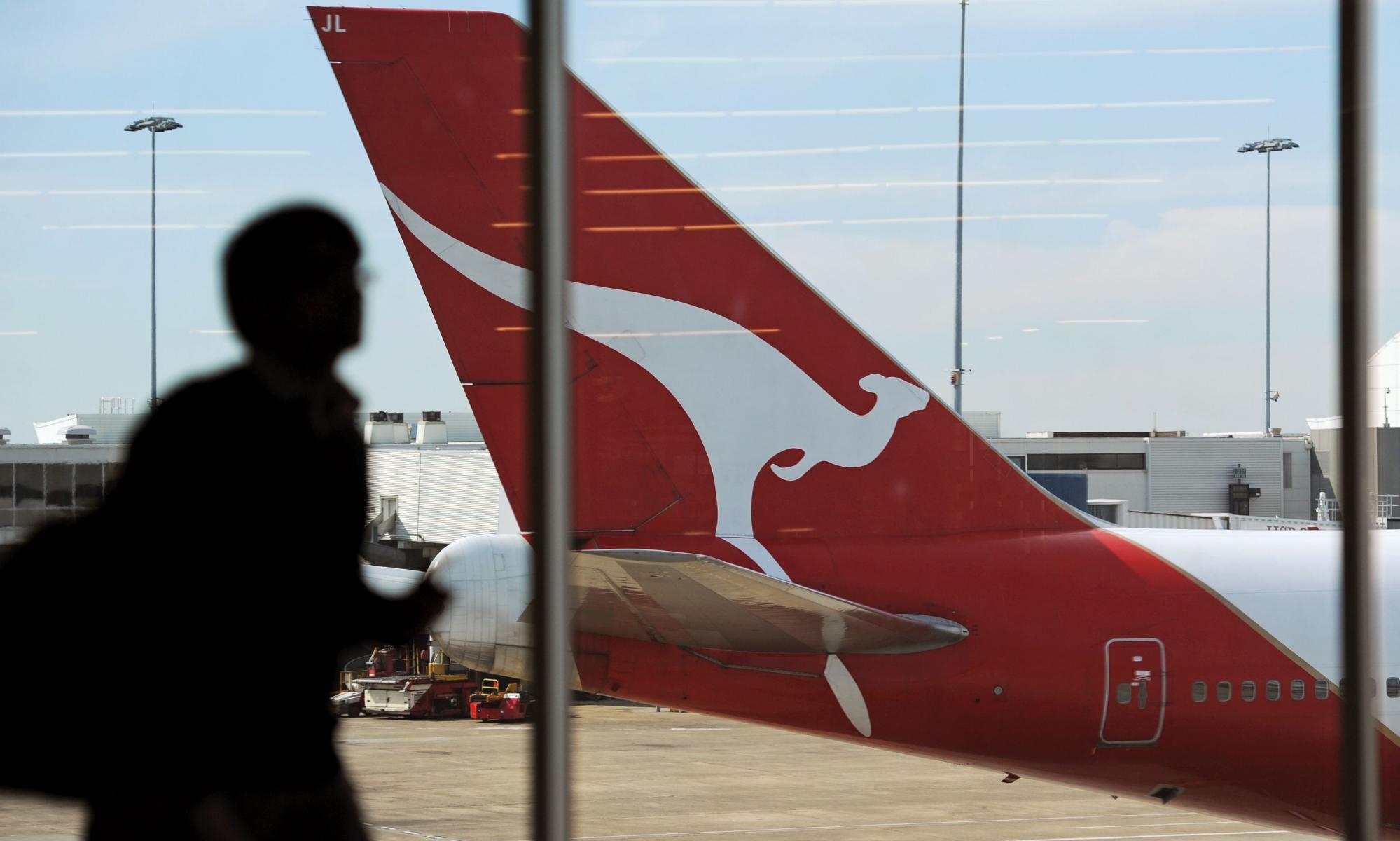 qantas decision to reduce flight capacity may have led to rba rate hike, inquiry finds