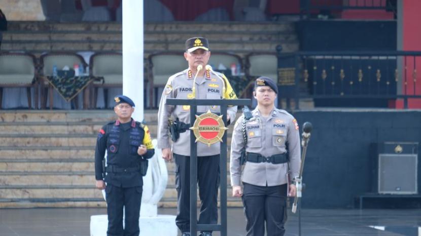 Polisi Di Jateng Minta Rektor Bikin Video Puji Jokowi, Ini Kata ...