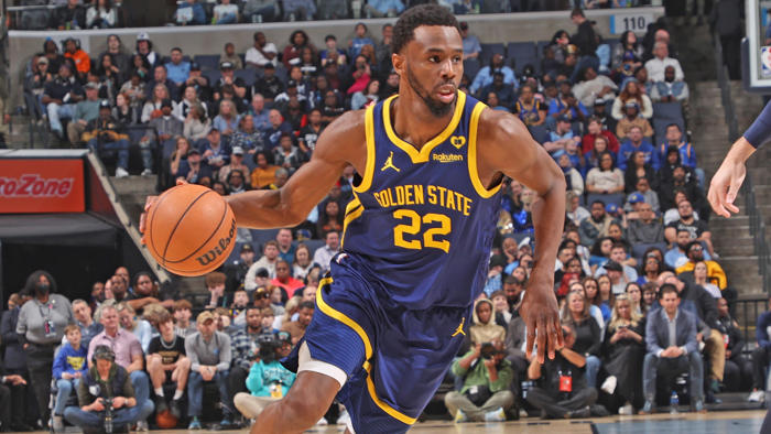 warriors block andrew wiggins from playing for canada at paris olympics this summer, per report
