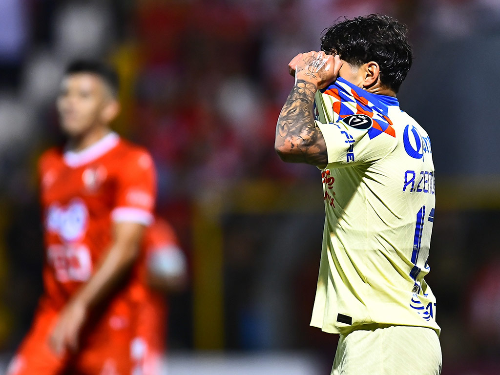 ¡Irreconocibles! Real Estelí Sorprende Y Derrota Al América En ...