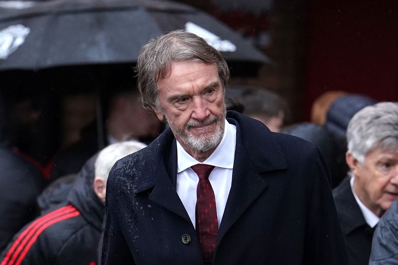 Sir Jim Ratcliffe Net Worth As £3.2bn Assets Confirmed In Boost For ...