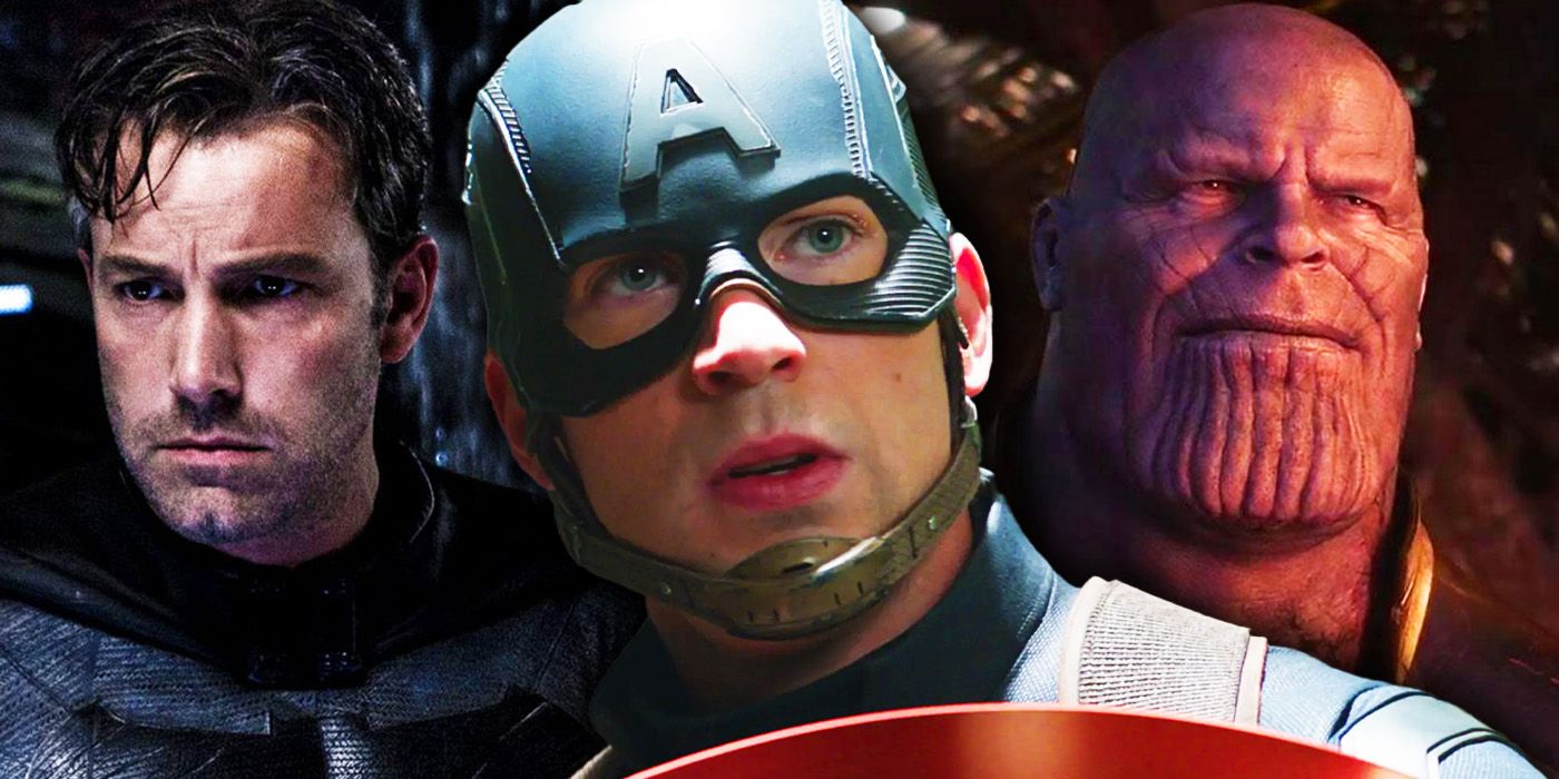 10 Superhero Movie Actors Who Did Better Their Second Time Round