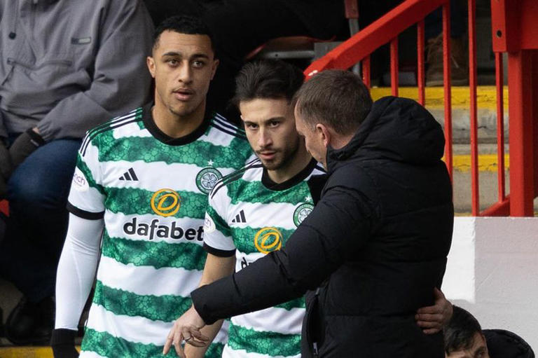 Celtic squad revealed as Kuhn and Idah inclusion clamour overlooks key  defensive decisions
