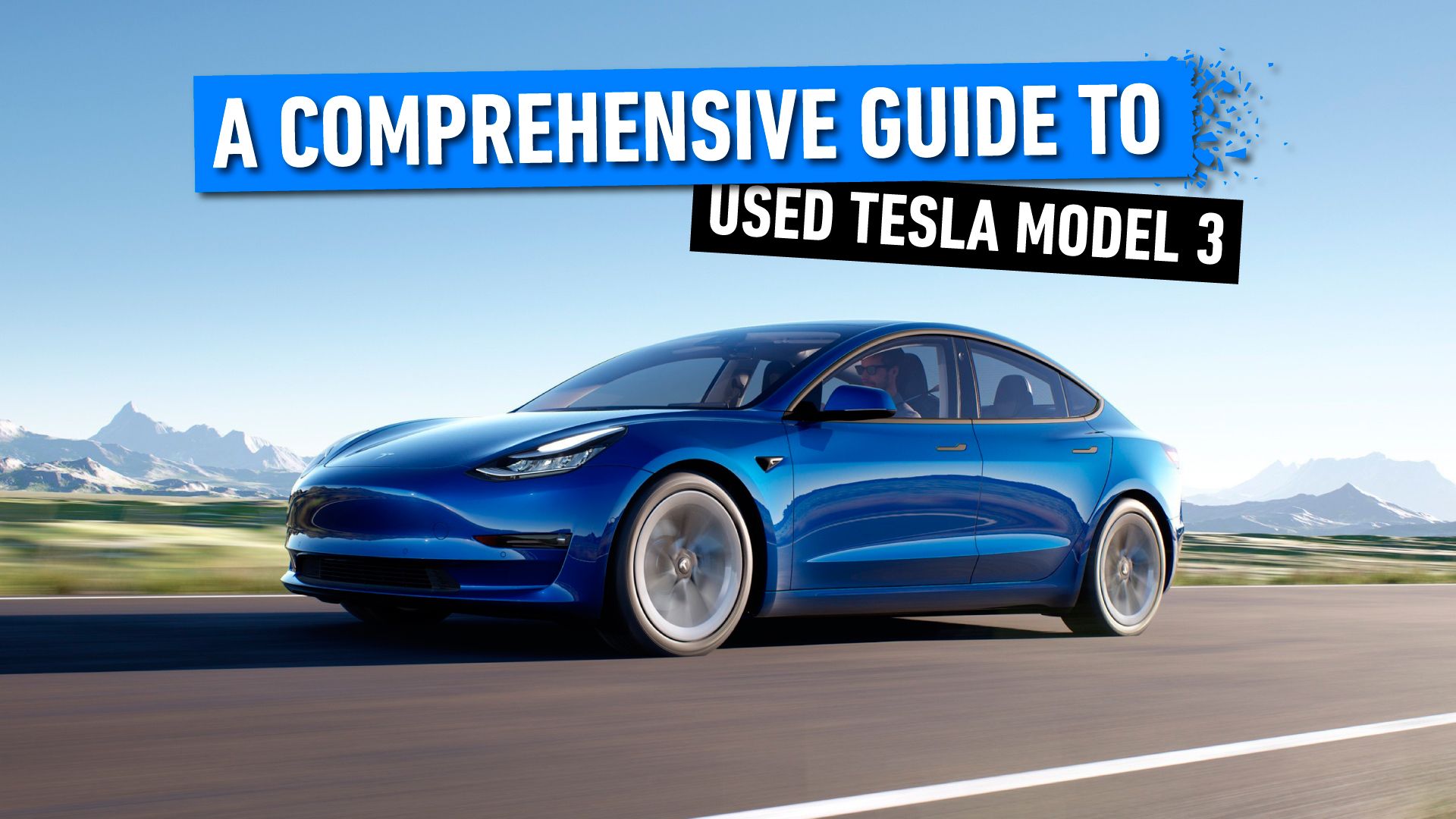 Used Tesla Model 3 A Comprehensive Guide To Maintenance Costs