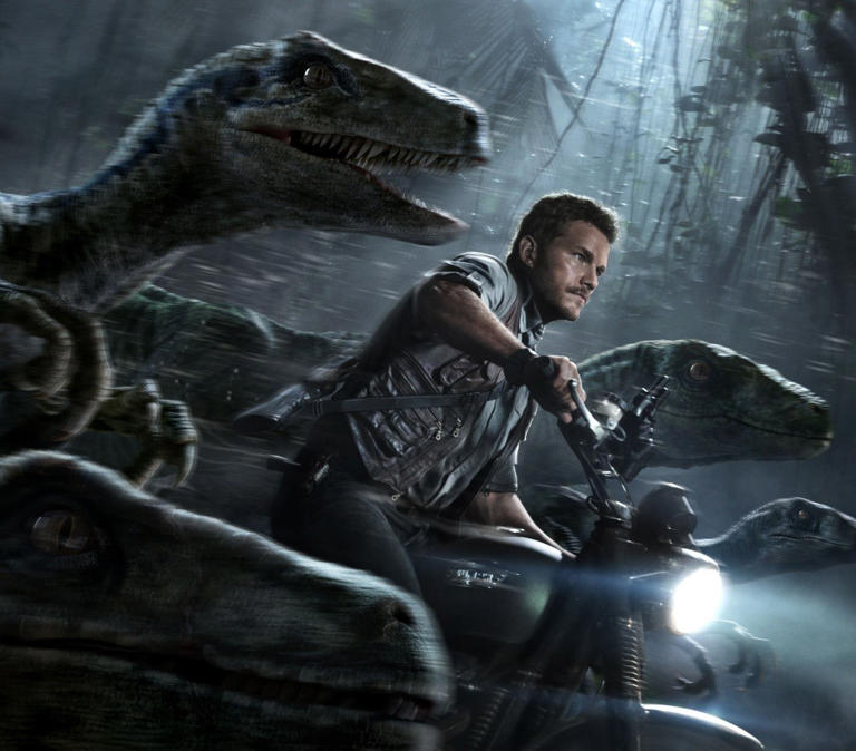 侏罗纪恐龙回归！新《侏罗纪世界》宣布定档2025年7月2日北美上映
