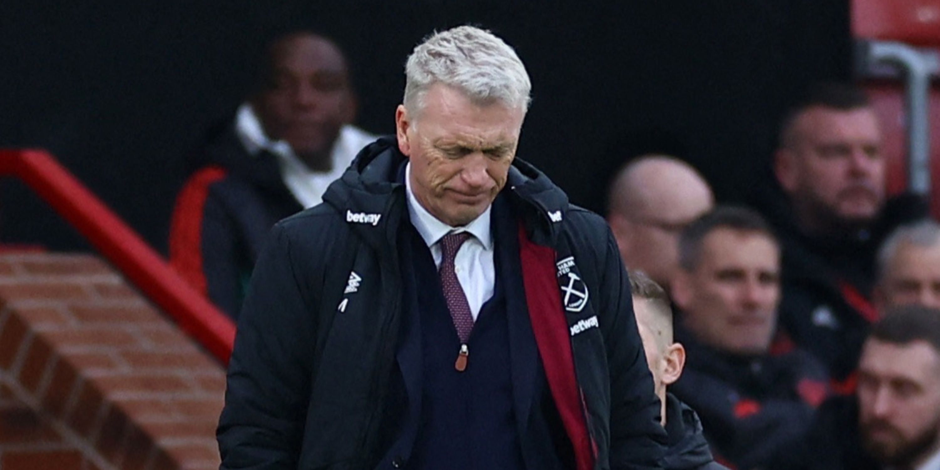 high-profile manager claim made as west ham set for david moyes decision