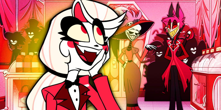 Hazbin Hotel Season 2’s Release Date Update Is Good News After Prime ...